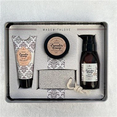 Spa Luxetique Lavendel